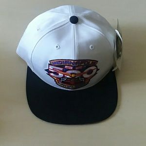 Vintage Indianapolis 500 Snapback Hat